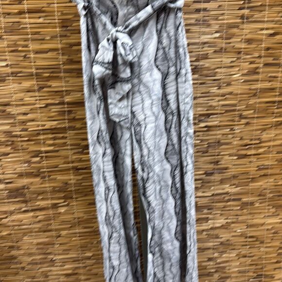 Bar Iii Womens Printed Casual Wide‎ Leg Pants Size XL - Picture 2 of 3